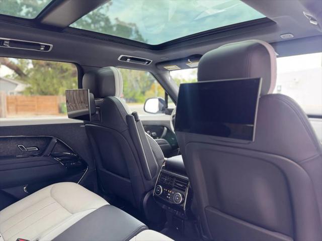 2024 Land Rover Range Rover Sport Dynamic SE