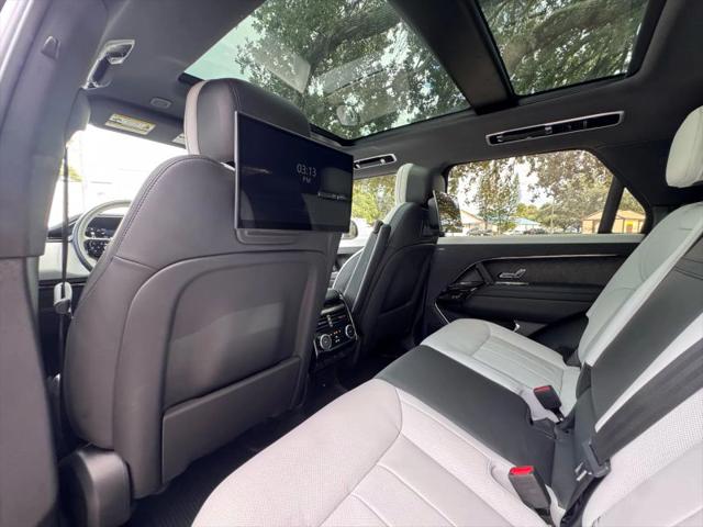 2024 Land Rover Range Rover Sport Dynamic SE