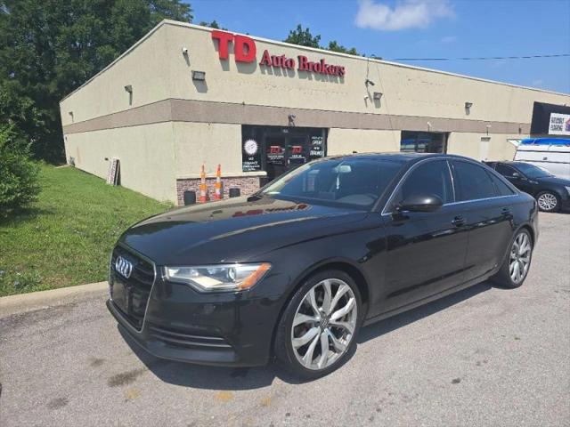 2014 Audi A6 2.0T Premium for sale in Kansas City, MO