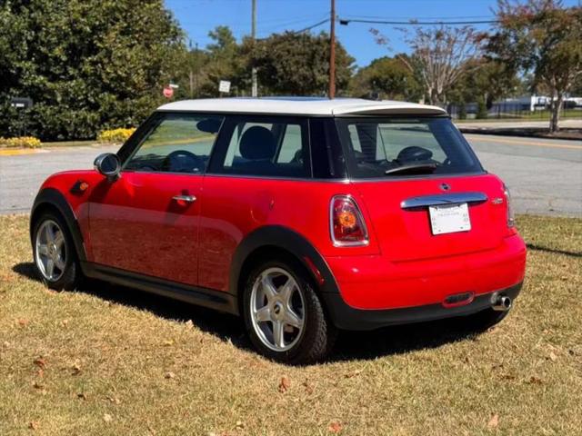 2009 MINI Cooper Cooper