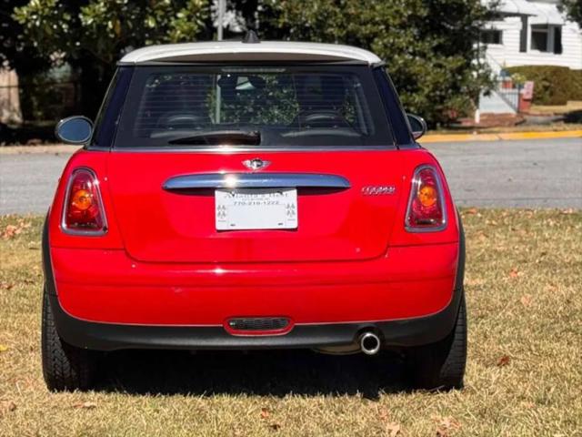 2009 MINI Cooper Cooper