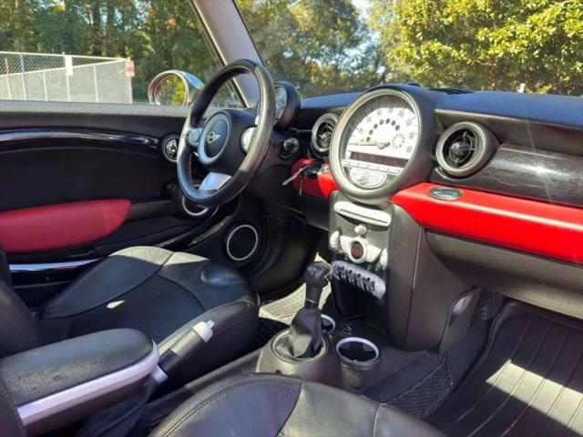 2009 MINI Cooper Cooper