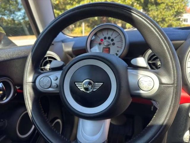 2009 MINI Cooper Cooper