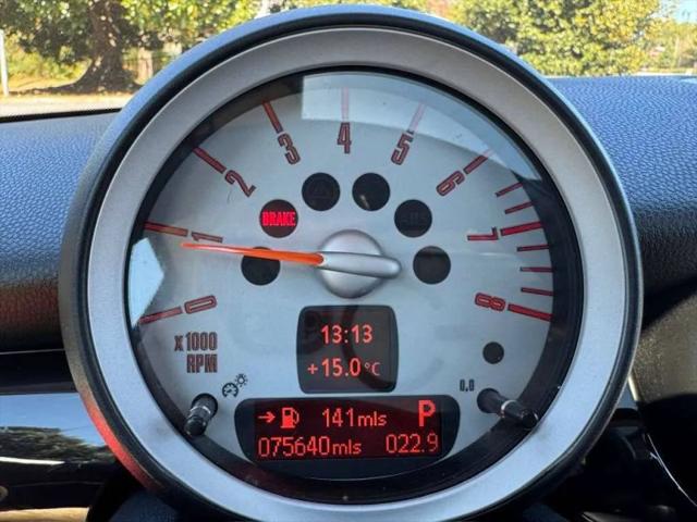 2009 MINI Cooper Cooper