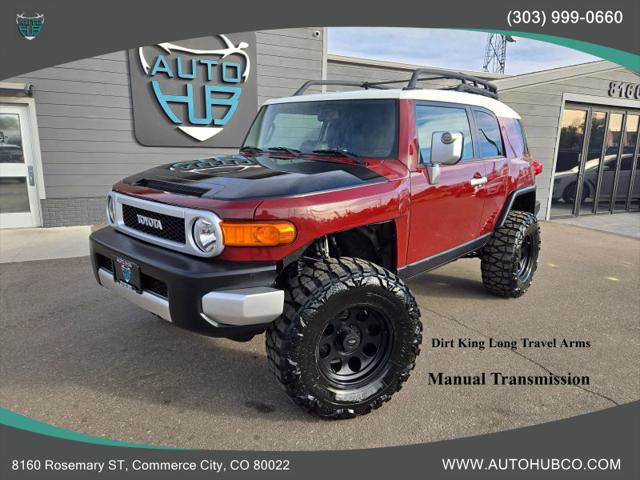 2009 Toyota FJ Cruiser Base for sale in Commerce City, CO