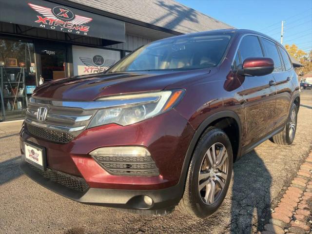 2016 Honda Pilot EX-L for sale in Indianapolis, IN