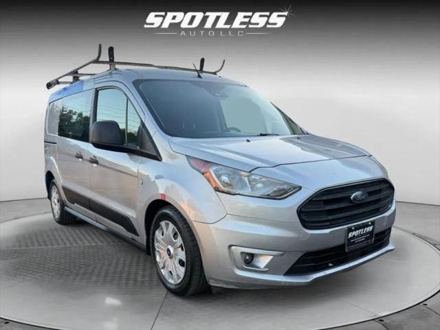 2019 Ford Transit Connect XLT