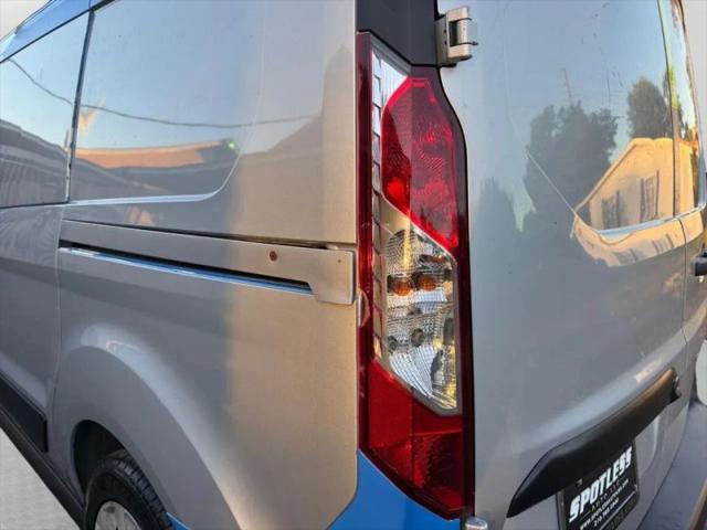 2019 Ford Transit Connect XLT