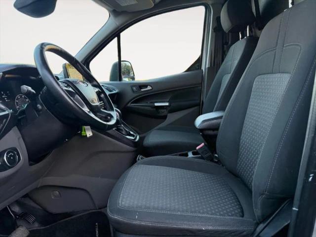 2019 Ford Transit Connect XLT