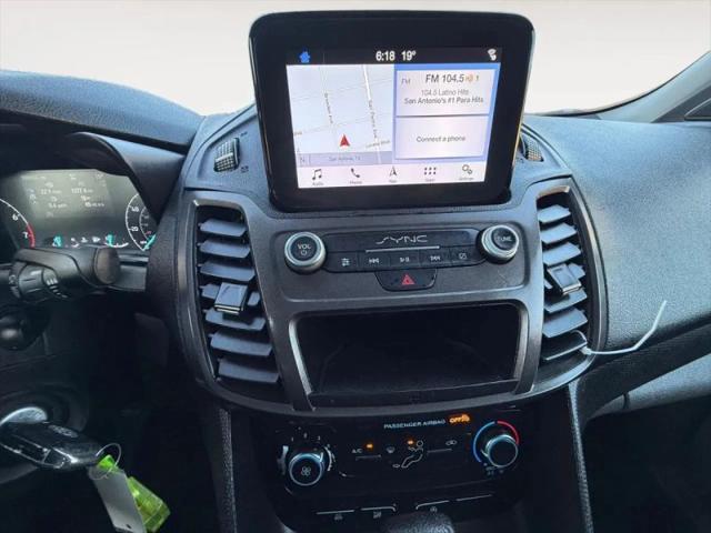 2019 Ford Transit Connect XLT