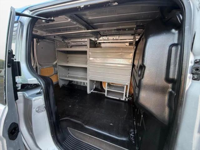 2019 Ford Transit Connect XLT