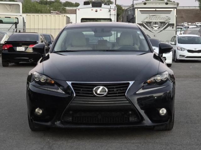 2014 Lexus IS 350 350