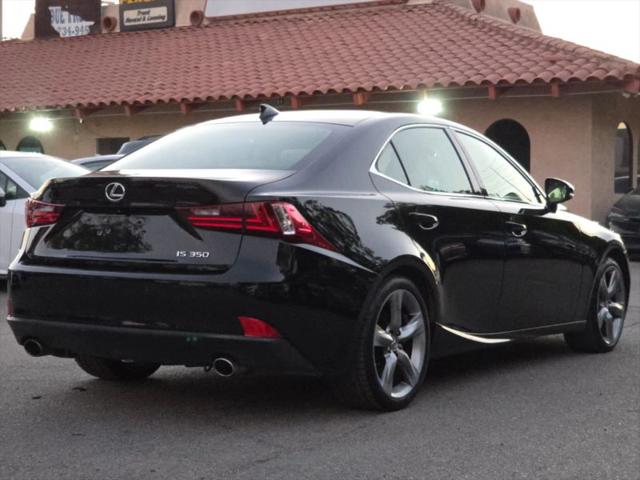 2014 Lexus IS 350 350