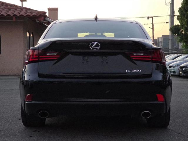2014 Lexus IS 350 350