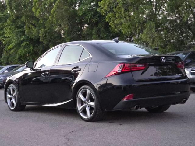 2014 Lexus IS 350 350