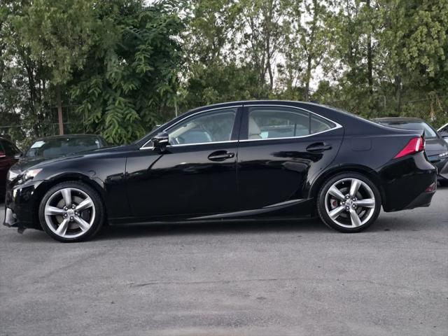 2014 Lexus IS 350 350
