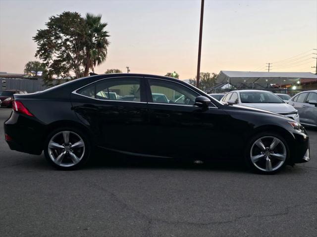 2014 Lexus IS 350 350