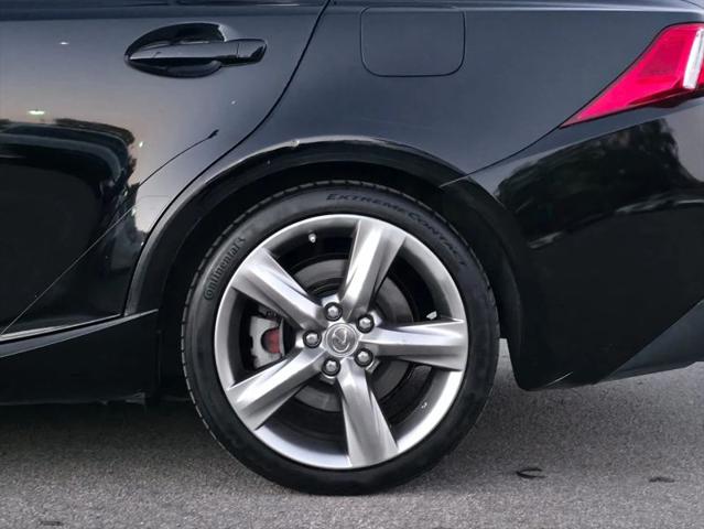 2014 Lexus IS 350 350