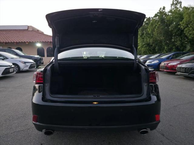 2014 Lexus IS 350 350