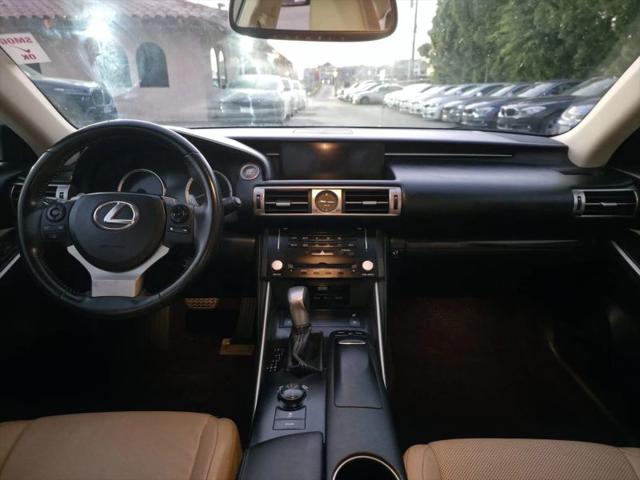2014 Lexus IS 350 350