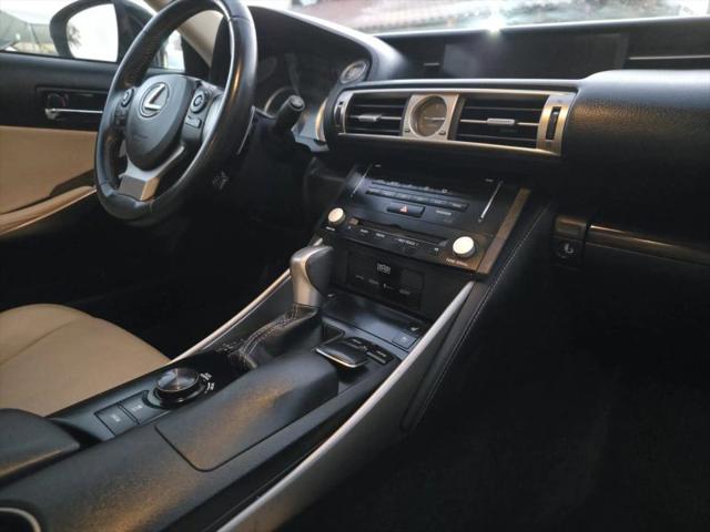 2014 Lexus IS 350 350