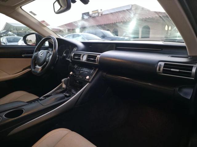2014 Lexus IS 350 350