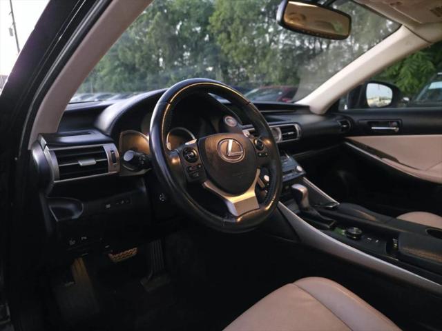 2014 Lexus IS 350 350