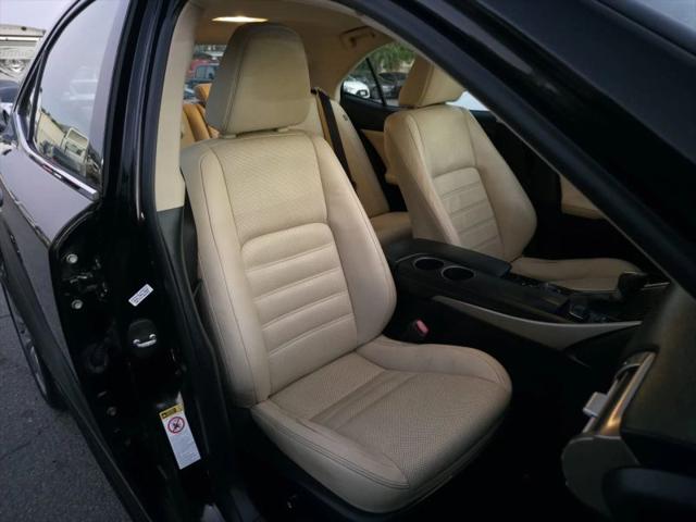 2014 Lexus IS 350 350