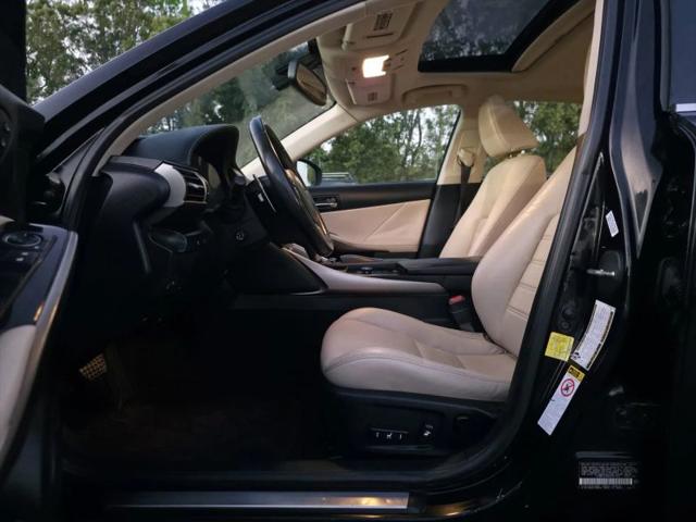 2014 Lexus IS 350 350