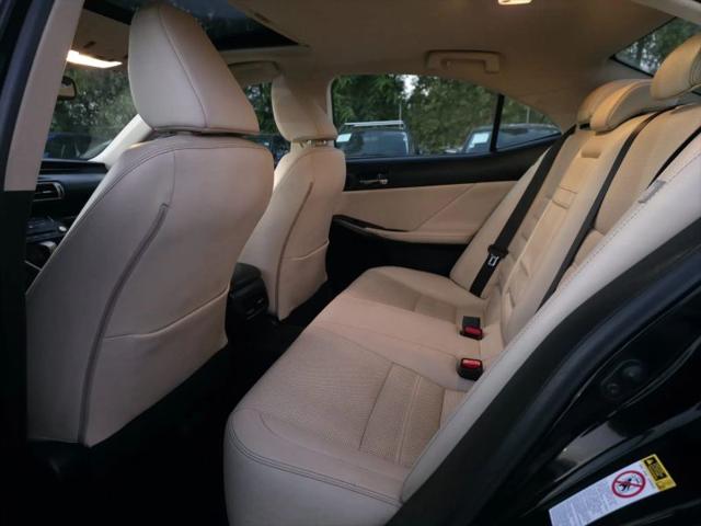 2014 Lexus IS 350 350