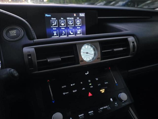 2014 Lexus IS 350 350
