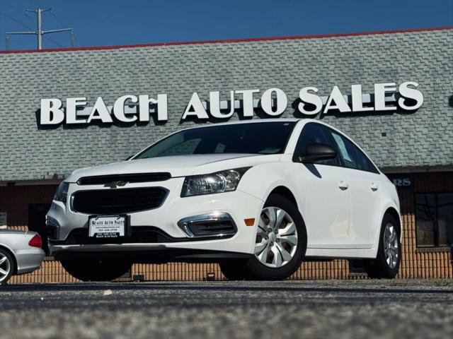 2016 Chevrolet Cruze Limited LS Auto for sale in Virginia Beach, VA