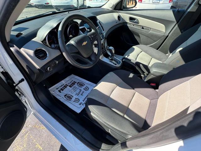 2016 Chevrolet Cruze Limited LS Auto