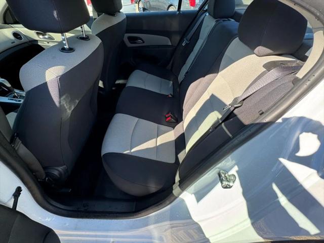 2016 Chevrolet Cruze Limited LS Auto