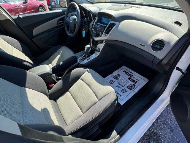 2016 Chevrolet Cruze Limited LS Auto