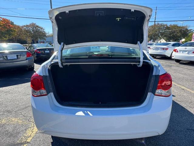 2016 Chevrolet Cruze Limited LS Auto