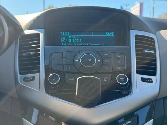 2016 Chevrolet Cruze Limited LS Auto