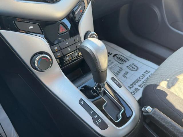 2016 Chevrolet Cruze Limited LS Auto
