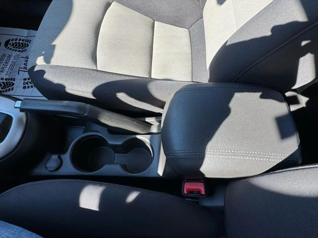 2016 Chevrolet Cruze Limited LS Auto