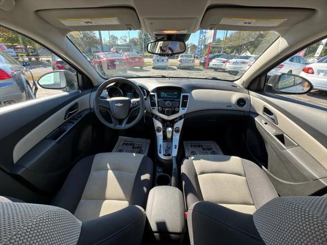 2016 Chevrolet Cruze Limited LS Auto