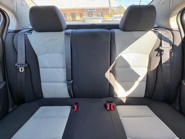 2016 Chevrolet Cruze Limited LS Auto