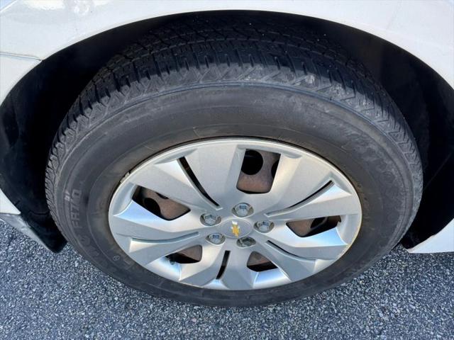 2016 Chevrolet Cruze Limited LS Auto