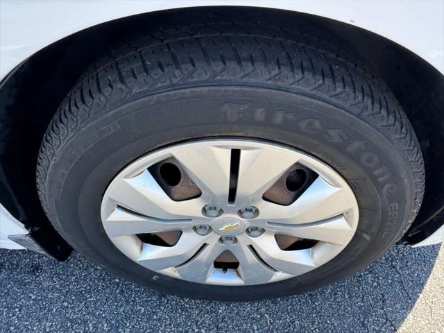 2016 Chevrolet Cruze Limited LS Auto