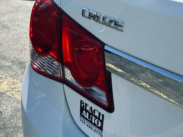 2016 Chevrolet Cruze Limited LS Auto