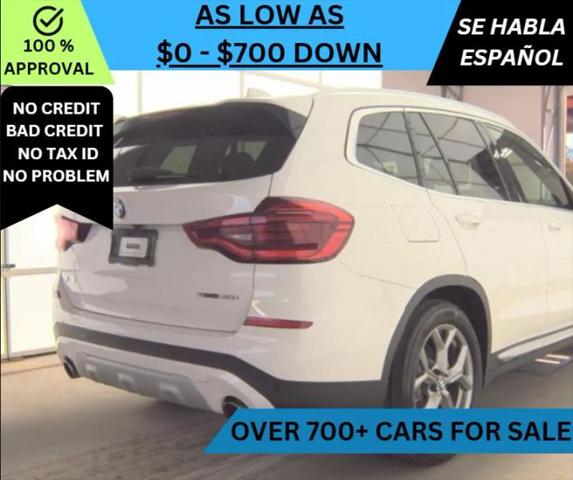 2021 BMW X3 sDrive30i for sale in Manassas, VA