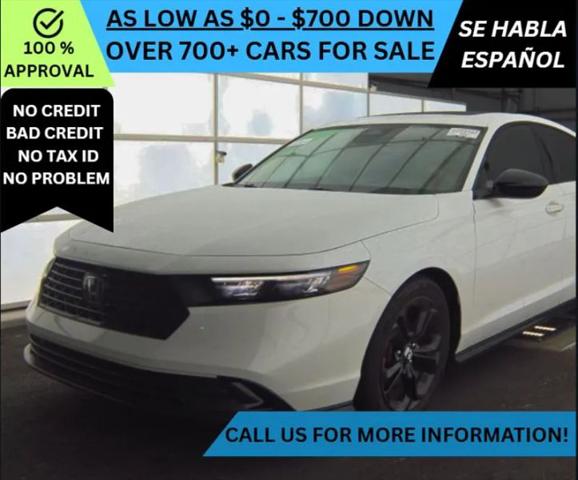 2025 Honda Accord Sedan SE for sale in Manassas, VA