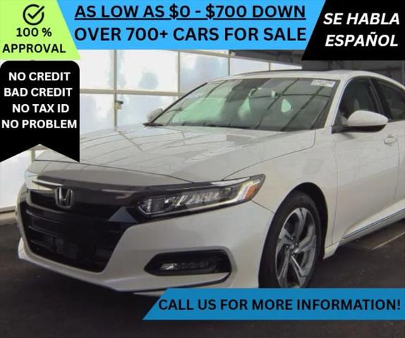2018 Honda Accord EX for sale in Manassas, VA