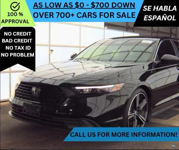 2024 Honda Accord Hybrid Sport for sale in Manassas, VA