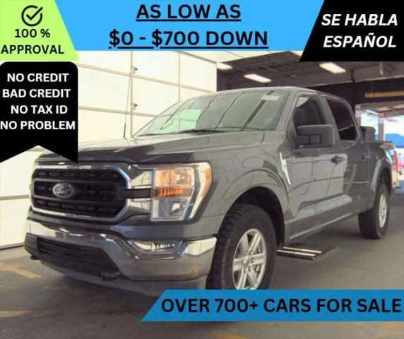 2021 Ford F-150 XLT for sale in Manassas, VA