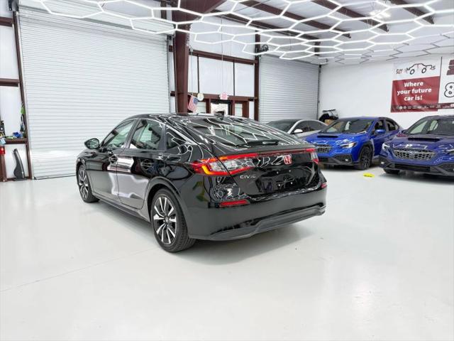 2024 Honda Civic EX-L